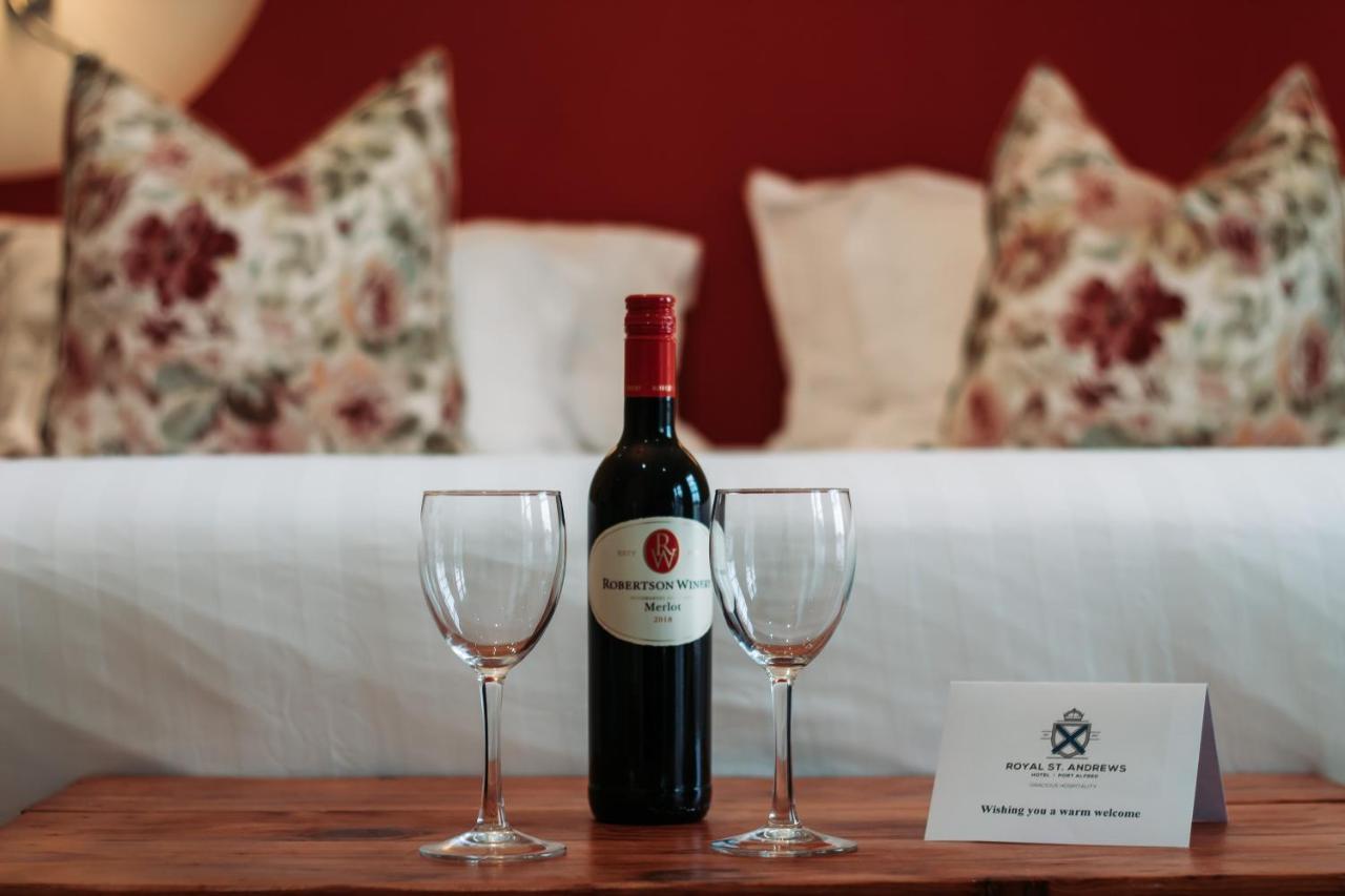 Royal St. Andrews Hotel, Spa And Conference Centre Port Alfred Luaran gambar