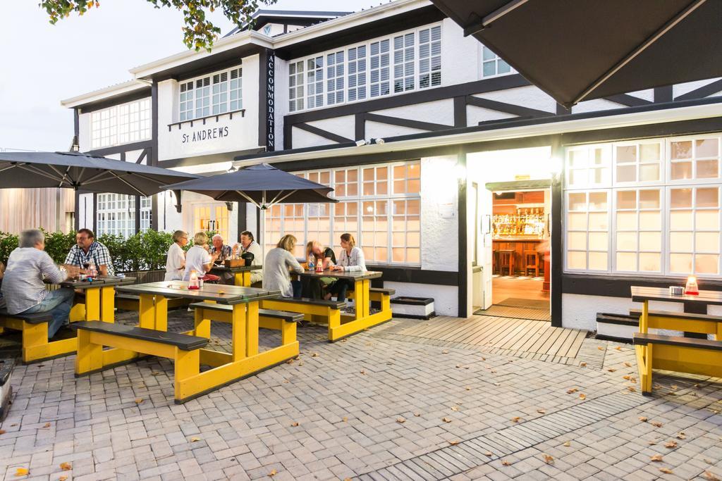 Royal St. Andrews Hotel, Spa And Conference Centre Port Alfred Luaran gambar