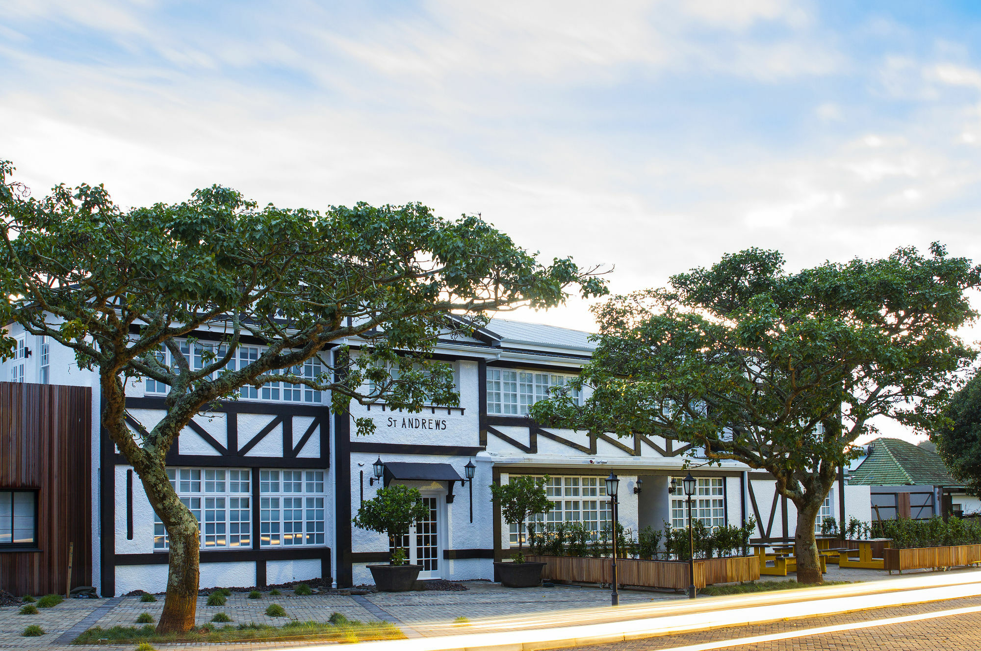 Royal St. Andrews Hotel, Spa And Conference Centre Port Alfred Luaran gambar